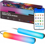 WiZ Gradient Light Bars smart table lamps