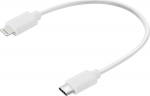 Sandberg USB-C PD to Lightning MFI 0.2M
