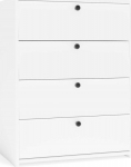 Intesi LOKA WHITE shoe cabinet