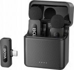 Boya juhtmevaba mikrofon BY-V30 USB-C