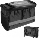 RoGer Outdoor Universal Bicycle bag with handlebar mount