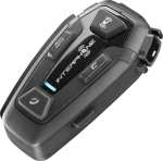 Interphone U-COM 8R Motorbike intercom 1600 m Black