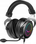 Fifine Microphone On-ear studio headphones FIFINE H3 AmpliGame RGB - 25.00