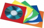 Hama Case do CD/DVD HAMA 50 szt. Color