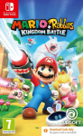 UbiSoft Mario + Rabbids - Kingdom Battle game (Switch)