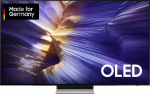 Samsung GQ48S90FAEXZG, OLED TVs 121 cm (48 Zoll), schwarz/silber, UltraHD/4K, Vision AI, PVR, Twin tuner, 100Hz Panel (GQ48S90FAEXZG)