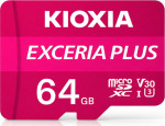 Kioxia Exceria card Plus G2 SD Card 64GB