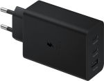 Samsung Common Black 65W Power, Adapter Trio