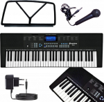 SUPREME EK611 keyboard electronic educational 61