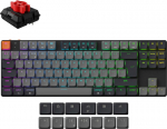 KEYBOARD WRL K1 RGB/BLACK K1X-H1 KEYCHRON
