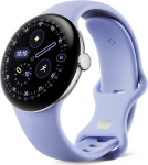 Google Pixel Watch 4 - 41 mm - Aluminium silver