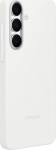 Samsung Silicone Case for Galaxy S25 FE White