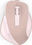 Hama WM-500 Pink - Wireless Mouse