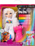 Mga Lalka Rainbow High Air Brush, Green Eyes