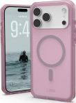 Urban Armor Gear UAG Dot MagSafe Case| Apple iPhone 17 Pro Max| lila transparent