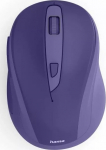 Hama WM-400 fioletowa - Wireless Mouse