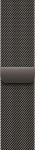 Apple - Smart watch loop - 40mm - 130 - 180 mm - slate - for Watch Herm&egrave;s Series 7, Herm&egrave;s Series 9, SE 3, Series 10, Series 11, Series 8, Series 9