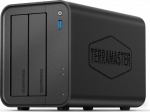 TERRAMASTER F2-425, 2bay NAS 4GB DDR4 (No Hard Drive)