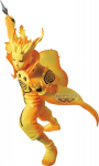 Banpresto Vibration Stars: Naruto Shippuden - Namikaze Minato Figure (14cm) (28555)