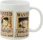 Stor: One Piece: Wanted - Ceramic Mug in Gift Box (325ml) (00515)
