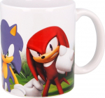 Stor: Sonic the Hedgehog - Ceramic Mug in Gift Box (325ml) (00497)