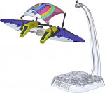Hasbro Fans - Fortnite Victory Royal Series - Llamacorn Express Glider (Excl.) (F5693)