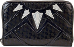 Loungefly Marvel - Shine Black Panther Cosplay Zip Around Wallet (MVWA0207)