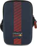 Red Bull Red Bull Power bar Nylon - Crossbody phone bag (navy blue)