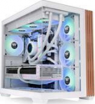 Thermaltake Technology Thermaltake View 380 WS ARGB Tower ATX No power supply Snow