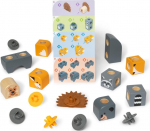 Spin Master Melissa & Doug Blockables: Woodland Friends (6074895)
