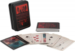 PALADONE PRODUCTS Paladone: Stranger Things 5 - Playing Cards in a Tin (PP14225ST)