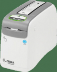 ZEBRA ZD510-HC, 12 dots/mm (300 dpi), RTC, USB, Ethernet, ZPLII - wristband printer, healthcare, direct thermal, 12 dots/mm (300 dpi), print width (max.): 30 mm, speed (max.): 102 mm/s, real time clock, USB, Ethernet, RAM: 256 MB, Flash: 512 MB, ZPLI ...