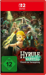 Nintendo Hyrule Warriors Chronicle of the Sealing - Console Games
