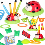 RoGer Active Game Ladybug 4in1