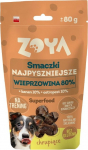 ZOYA Tasty choice Pork - dog treat - 80g