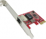 ROLINE PCIe adapter 2.5GbE Ethernet Low Profile - PCI - Adapter - Netzwerk