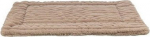 Trixie Lonni dog mat/Cat, plush, light brown, 110 &times; 75 cm