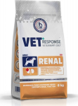 VET RESPONSE Renal - dry dog food - 8kg