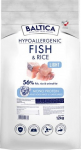 BALTICA Nutraceutic Hypoallergenic Light L/XL Fish with rice - dry dog food - 12kg