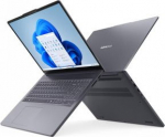LENOVO IDEAPAD SLIM 3 RYZEN 5 7535HS/16" 2.8K (2880X1800) OLED 500NITS GLOSSY, 100% DCI-P3, 120HZ, DISPLAYHDR&trade; TRUE BLACK 600/16GB/512GB SSD/AMD RADEON 660M/W11H/ENG (LUNA GREY)