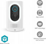 Camera IP Nedis SmartLife external camera | Spotlight | 3MP Full HD 1296p | IP65 |