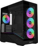 Lian Li Vector V100 Mini mATX-housing, black