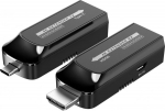 Techly Sender and receiver - Extension for