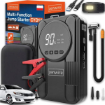 Booster Powerbank Jump Starter Car Compressor Zenwire CYD14