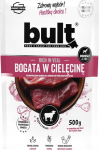 BULT Rich in veal - wet dog food - 500g