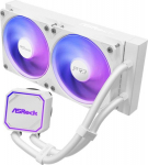 ASRock Pro White 240 ARGB