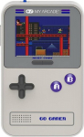 dreamGear My Arcade Go Gamer Classic (300 in 1) Gray & Purple