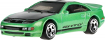 Mattel Hot Wheels: 90&rsquo;S Street Scene - Nissan 300ZX Twin Turbo (JCB59)