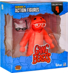 P.M.I. Gang Beasts Action Figures 11.5cm - 1 Pack (S1) (Random) (GB6000)