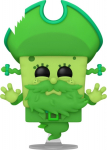 Funko Pop! Movies: The SpongeBob Movie: Search for SquarePants - SpongeBob as The Flying Dutchman (Glows in The Dark) #1943 Vinyl Figure